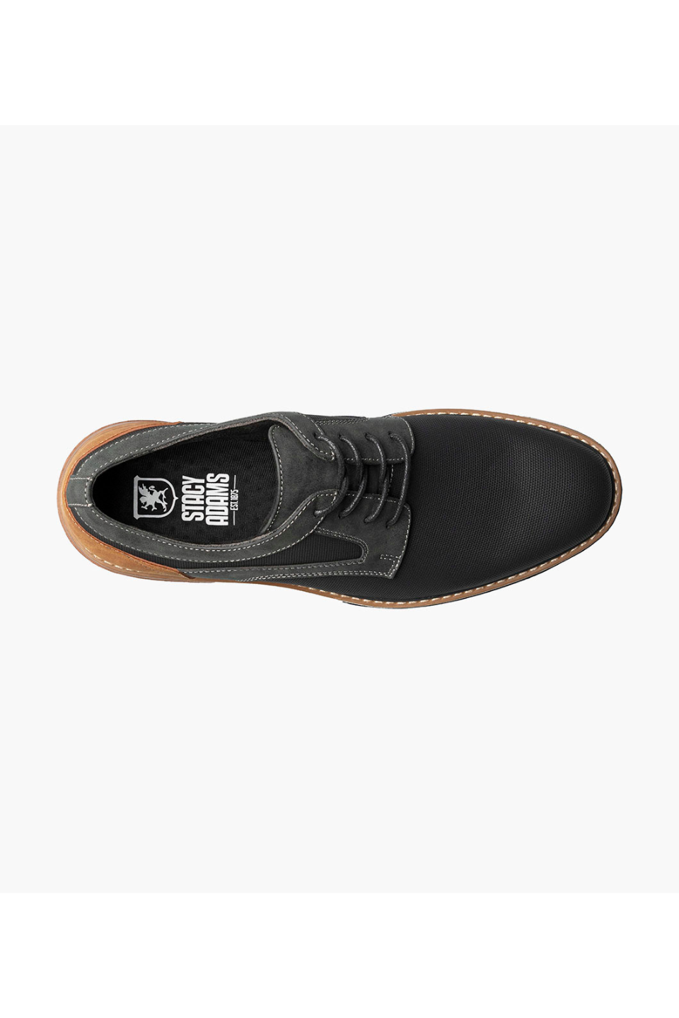 Phineas Plain Toe Oxford - Hot Peppers Clothing
