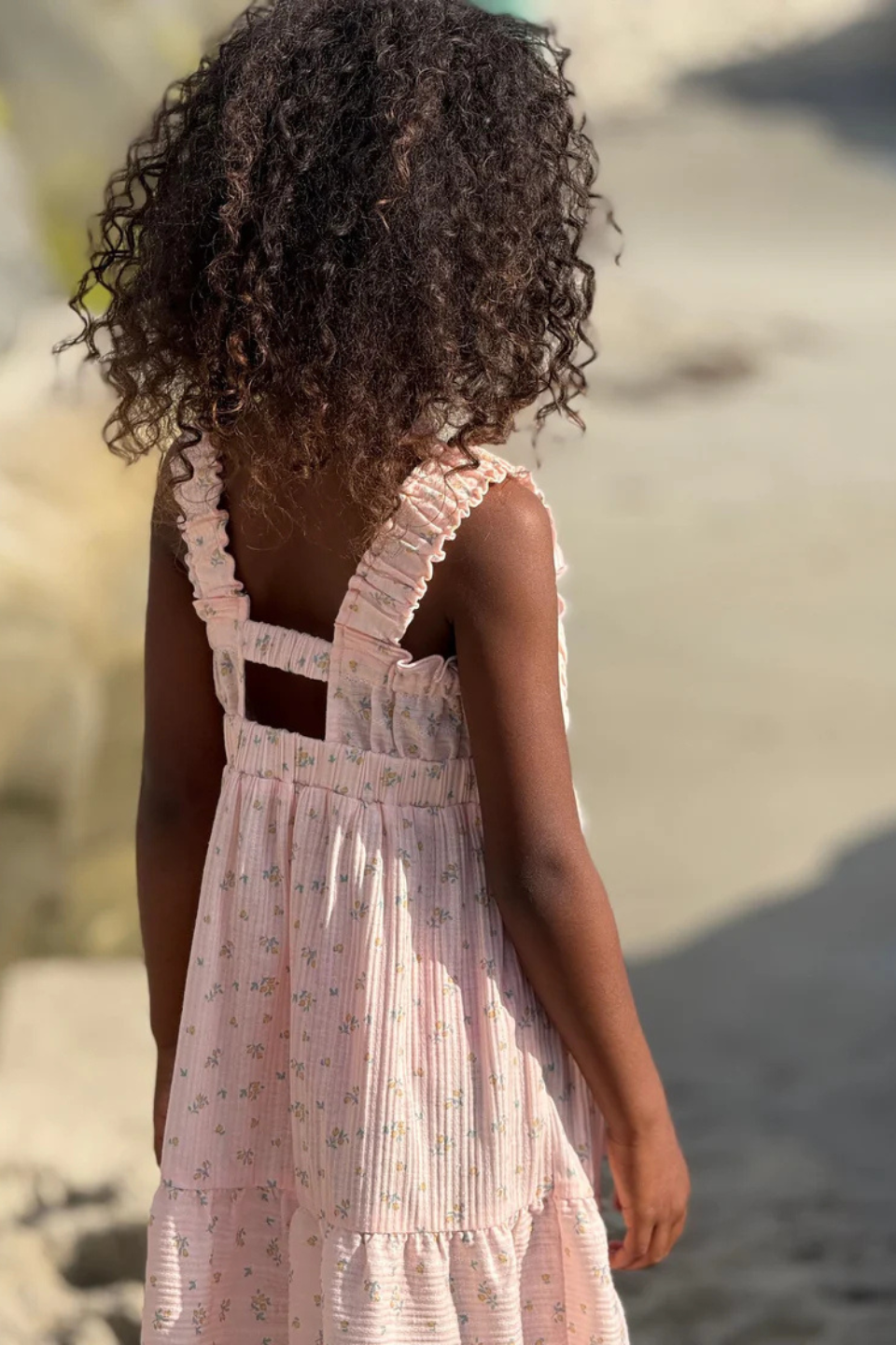 Susie dress - Hot Peppers Clothing
