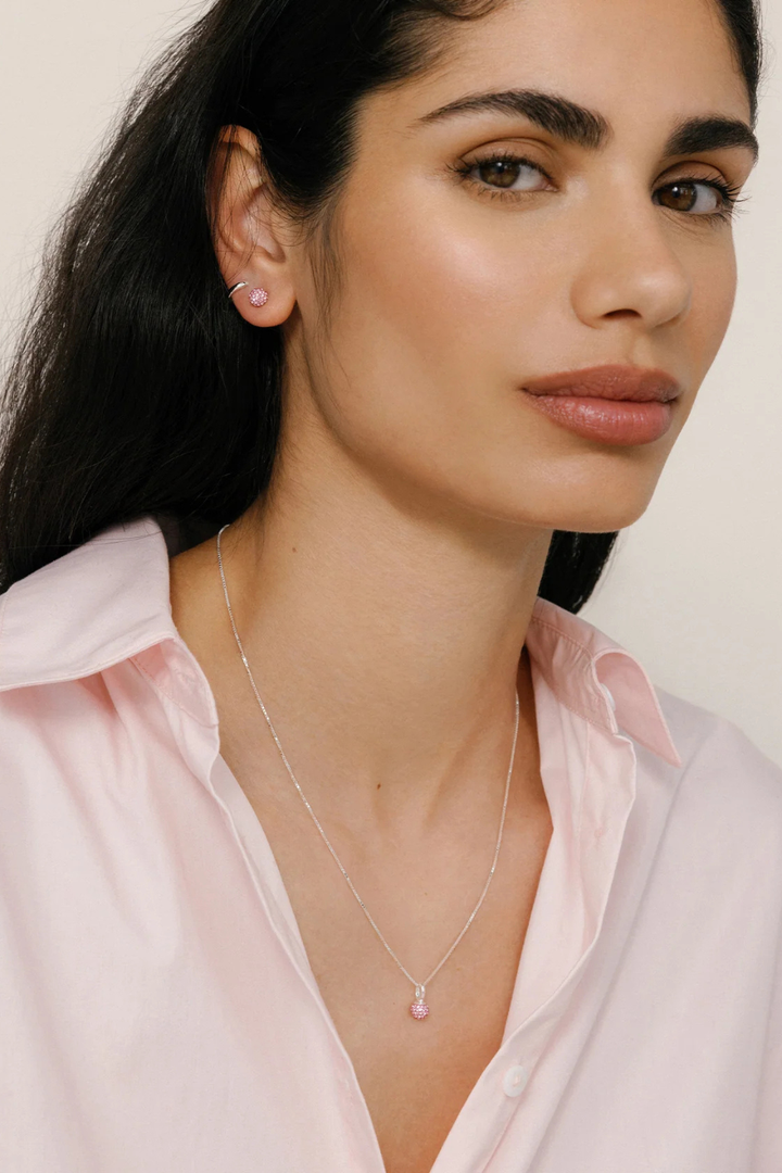H&amp;B Pink Mini Sparkle Set