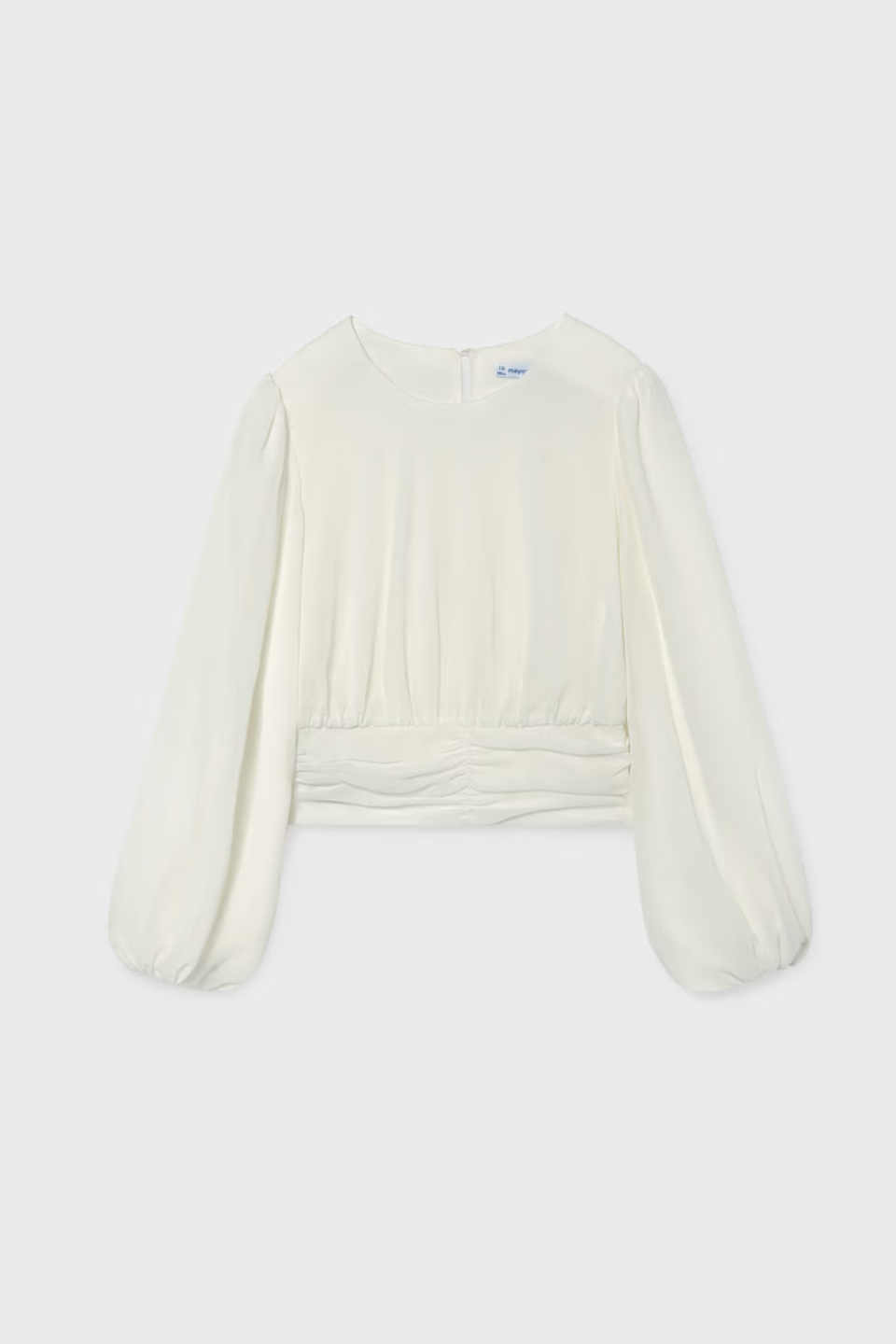 Mayoral Girl Chiffon Blouse