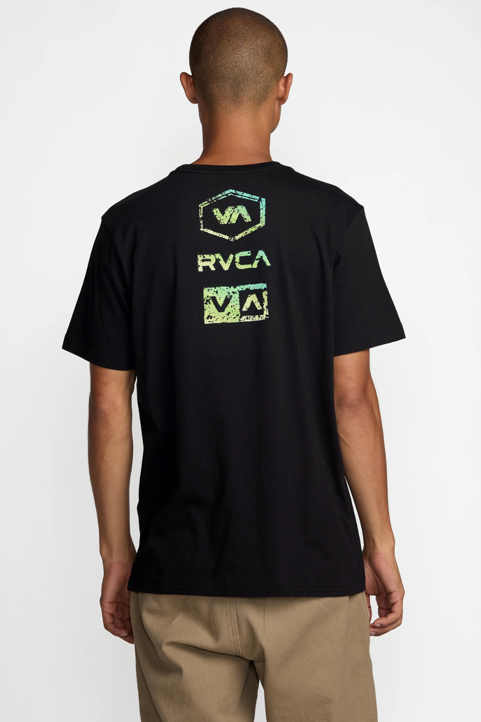 Stone Wash Short Sleeve Tee