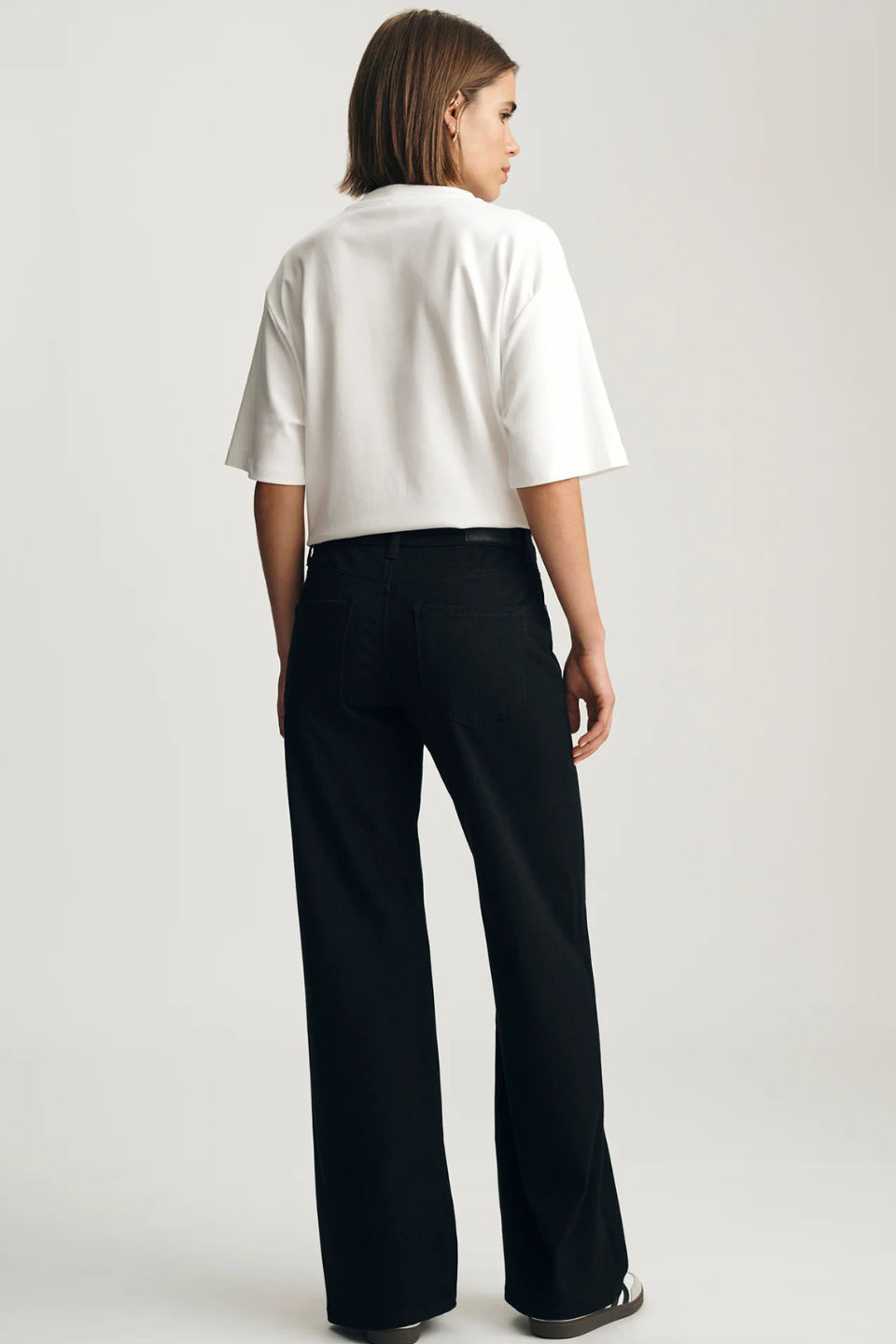 Sabrina Wide Leg Jeans