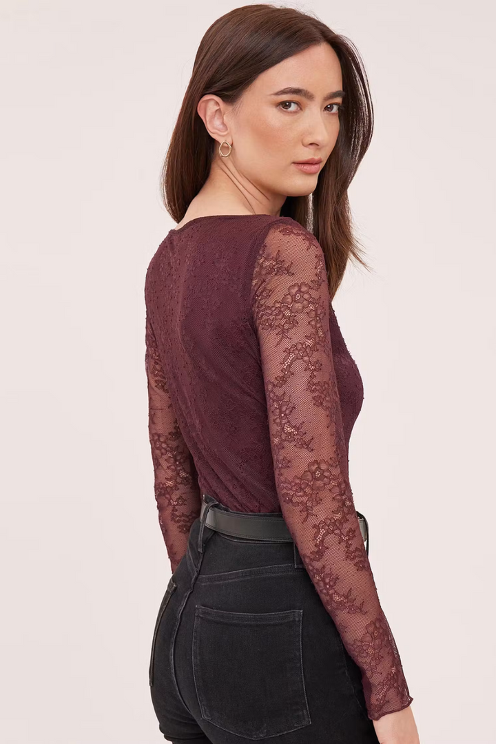 Gentle Fawn Bella Long Sleeve Top