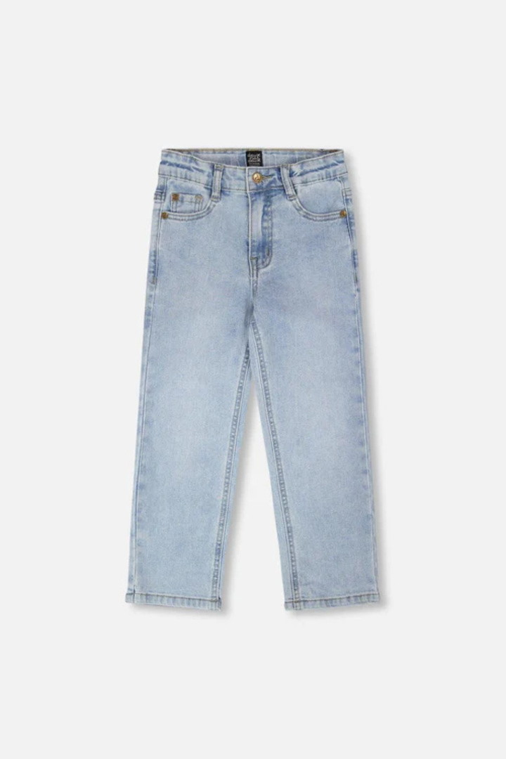 Stretch Jeans Light Blue