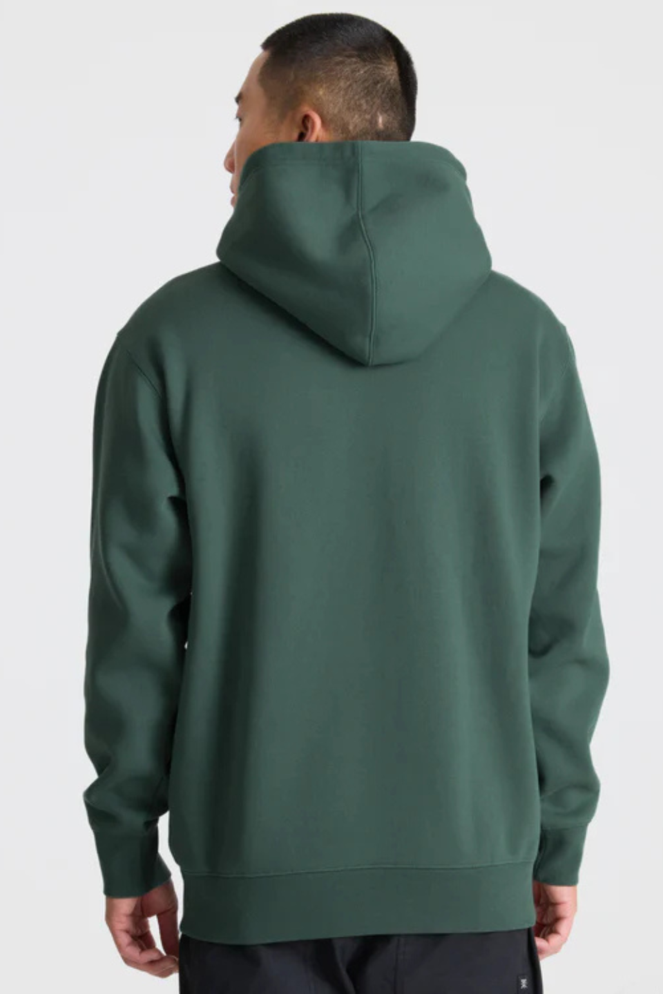 Bolo Fleece Hoodie