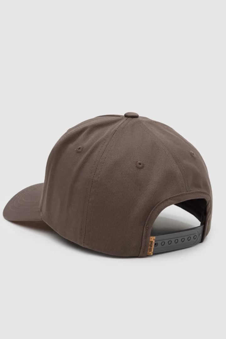 Tentree Logo Cork Brim Altitude Hat