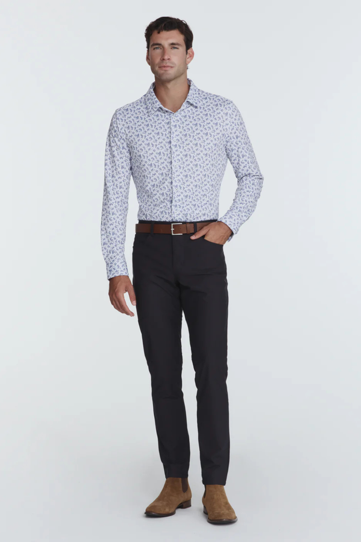 7 Diamonds Valen Long Sleeve Shirt