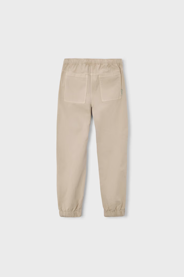 Boy Twill Joggers Boston Kids BOSTON BRAND