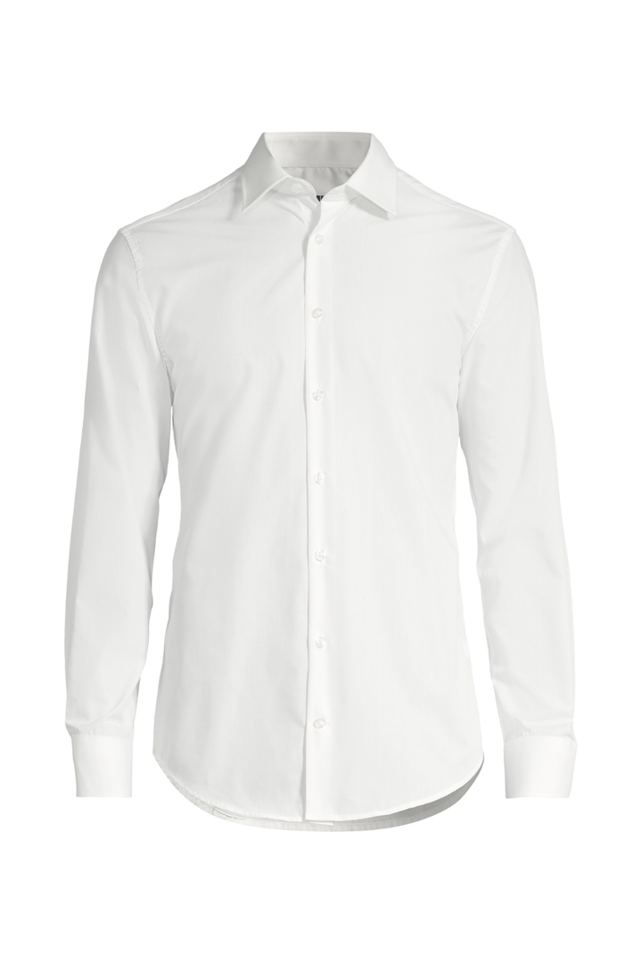 SOUL OF LONDON Essential Dress Shirt - Hot Peppers Clothing