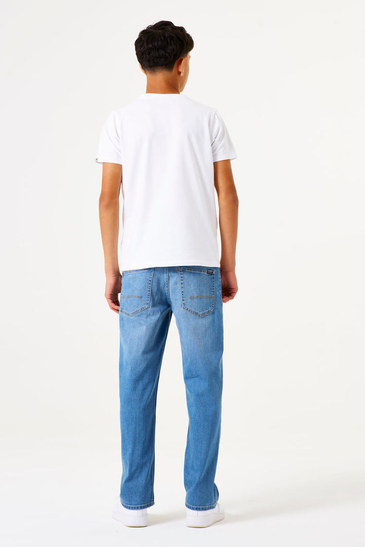 Ilyano Straight Jeans