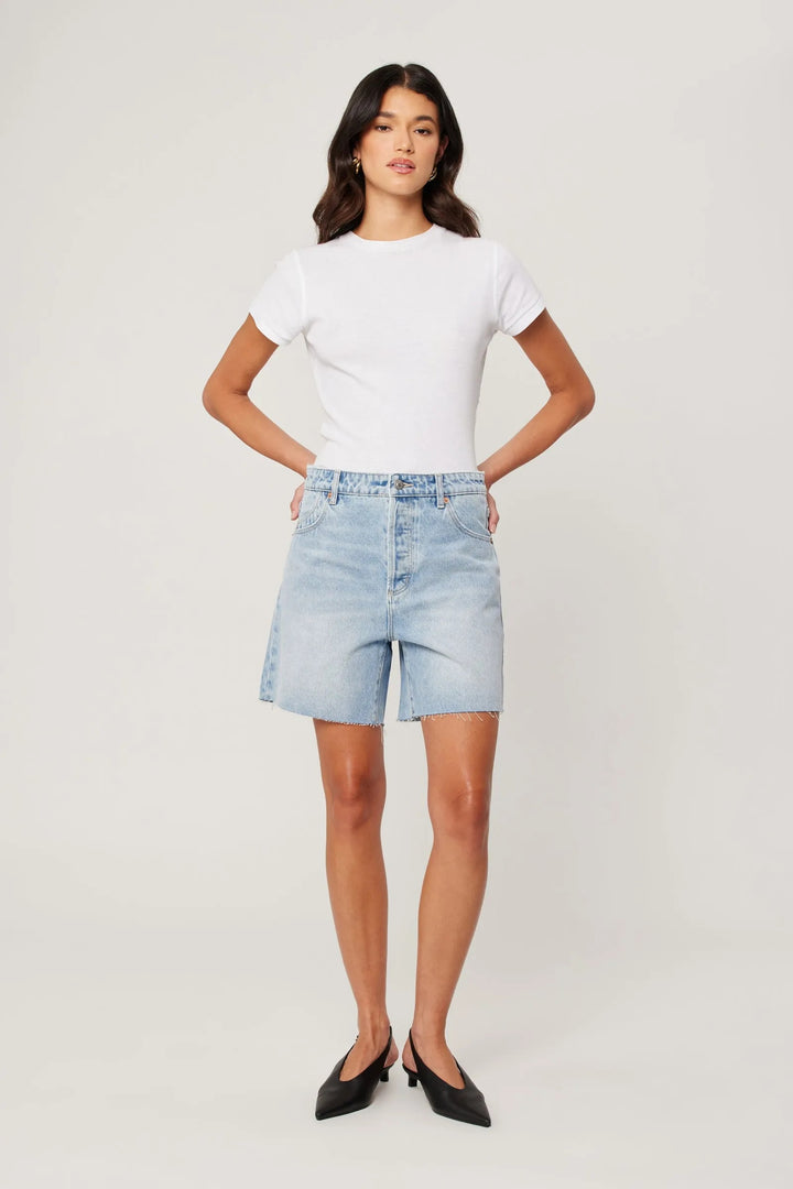 90s Relaxed Short | Longbeach