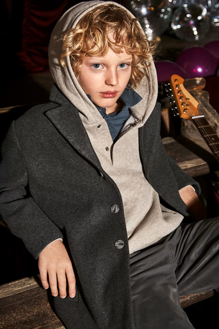 Unisex Coat
