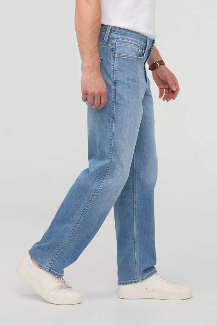 DU/ER Performance Denim+ Relaxed Straight - Summit DU/ER