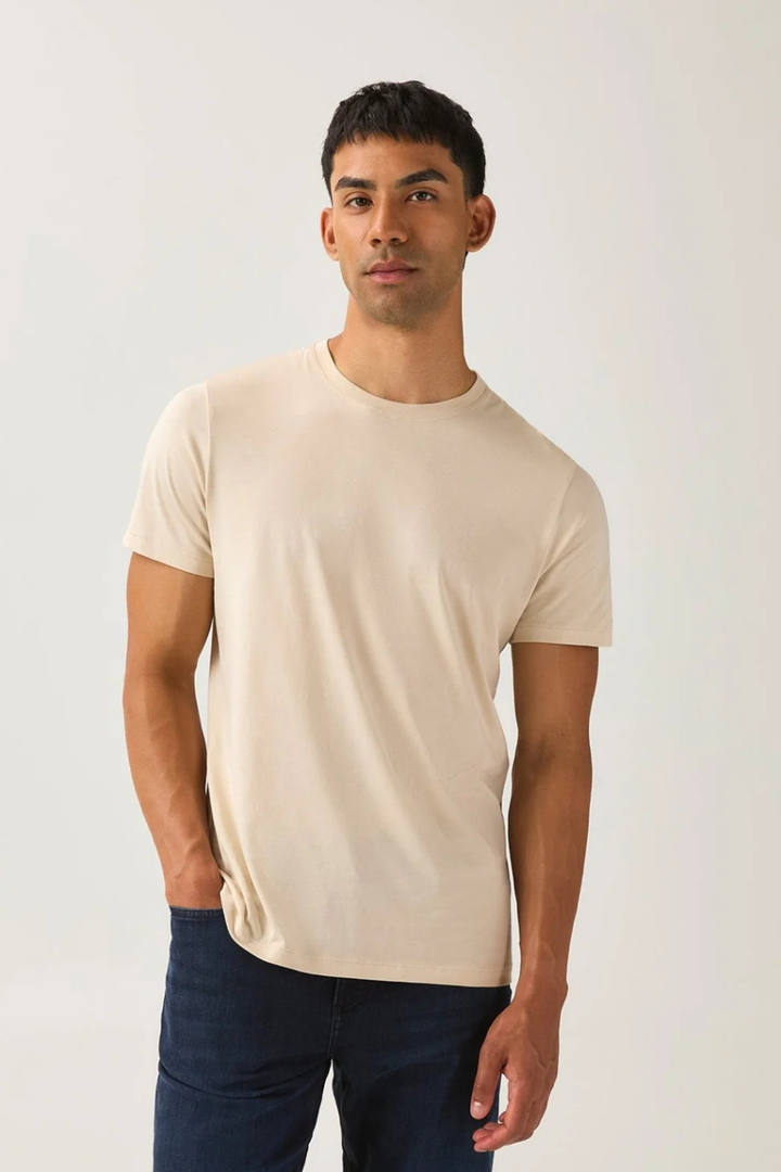 DU/ER PurePima Only Tee