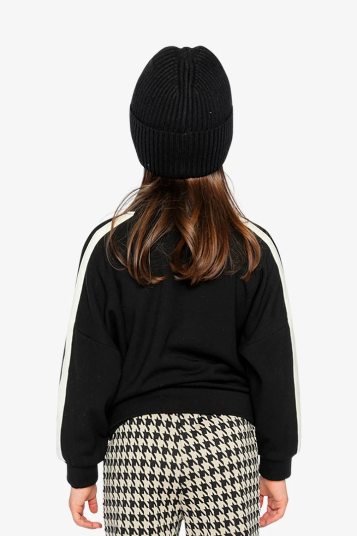 Deux Par Deux Milano Jacket Black