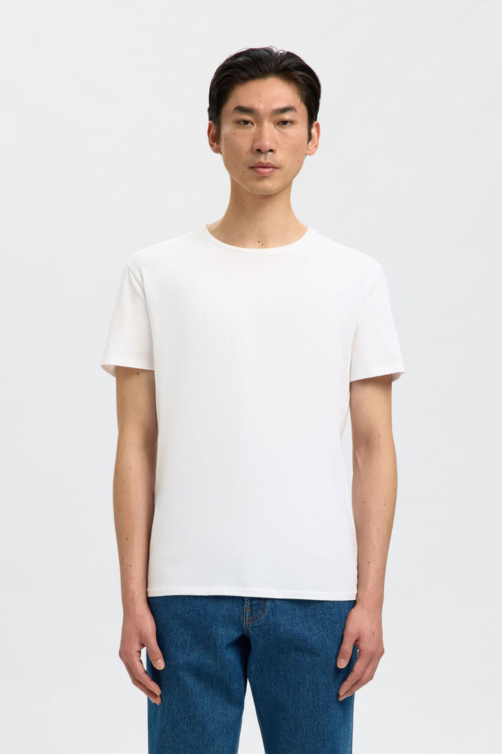 Selected Homme Short Sleeved T-Shirt
