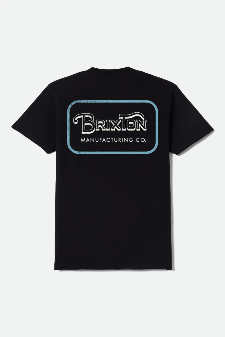 BRIXTON Grade T-Shirt - Hot Peppers Clothing