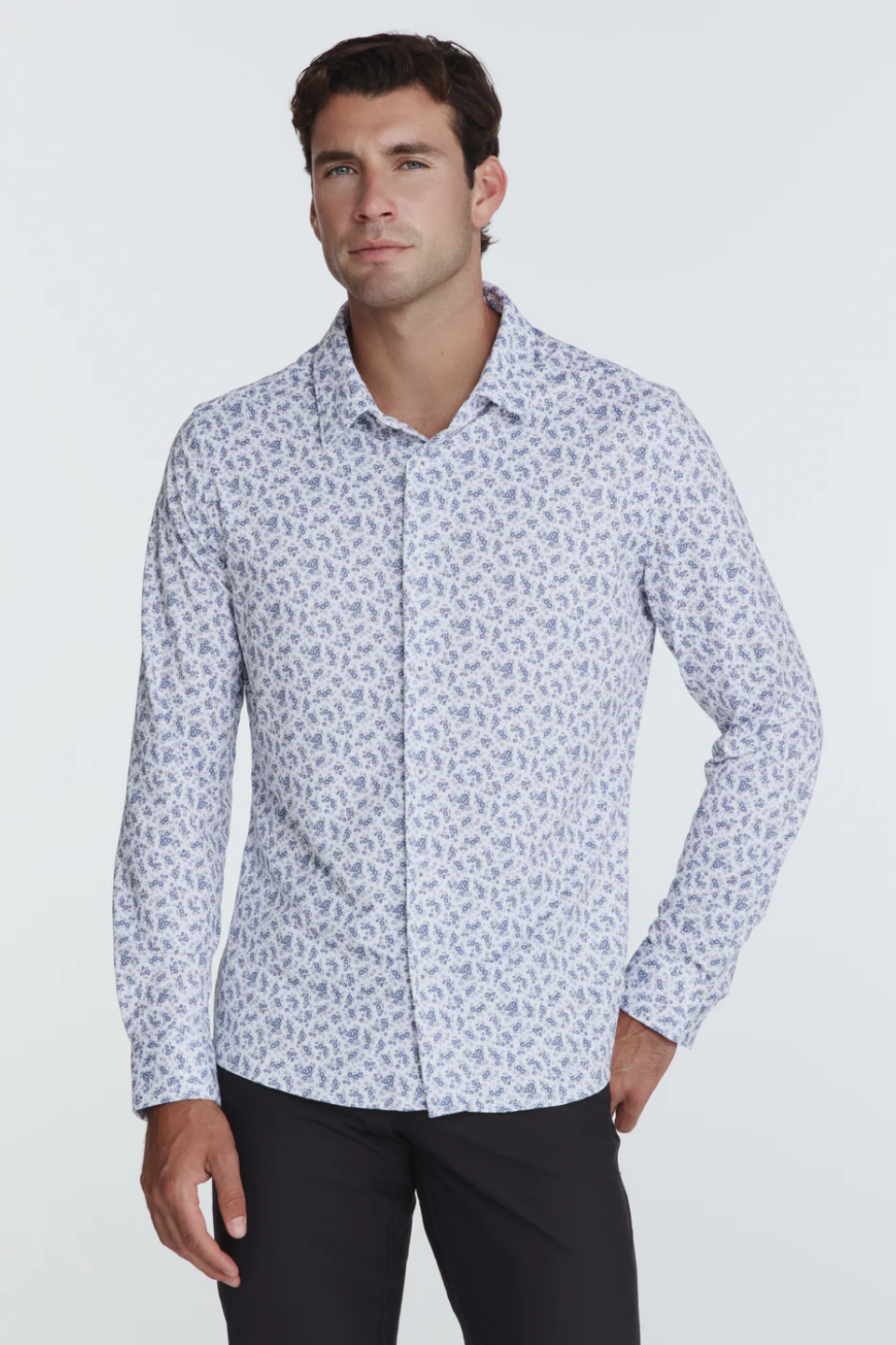 7 Diamonds Valen Long Sleeve Shirt