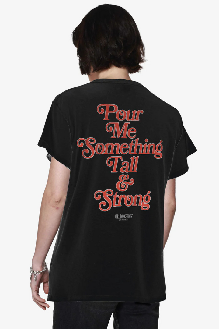 Tall & Strong Vintage Tee