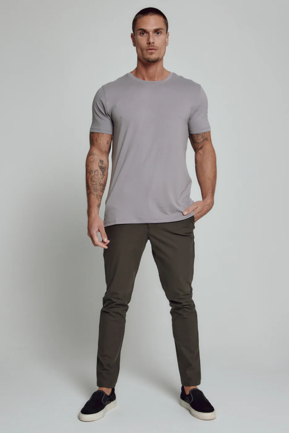 7 Diamonds Core™ Crew Neck Tee