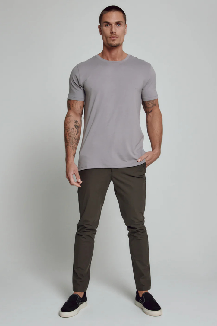 7 Diamonds Core™ Crew Neck Tee