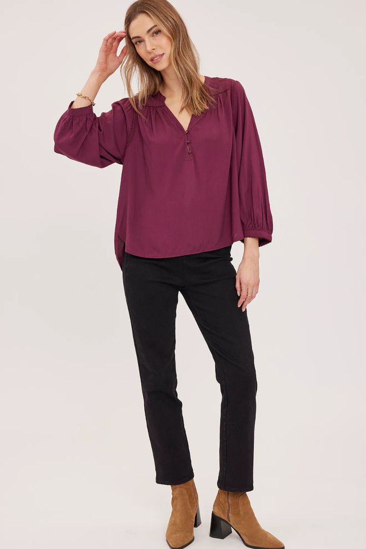 Gentle Fawn Ashlyn Blouse