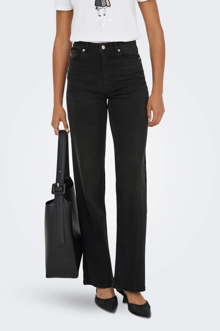 Juicy High waist Wide Leg Jeans