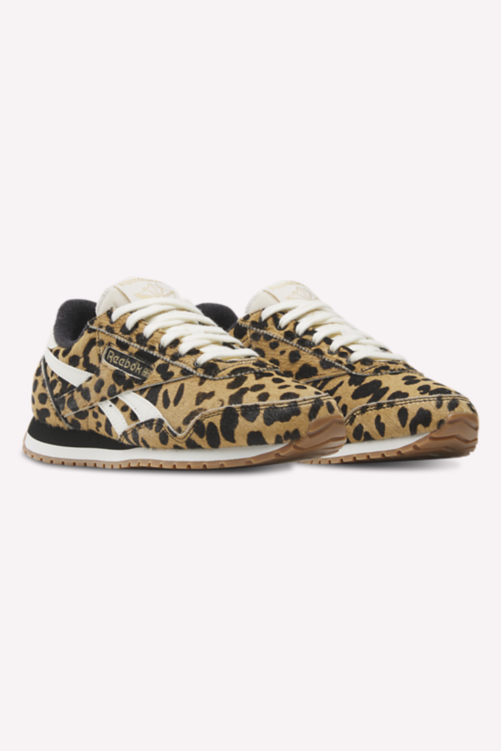 Classic AZ Cheetah Sneakers