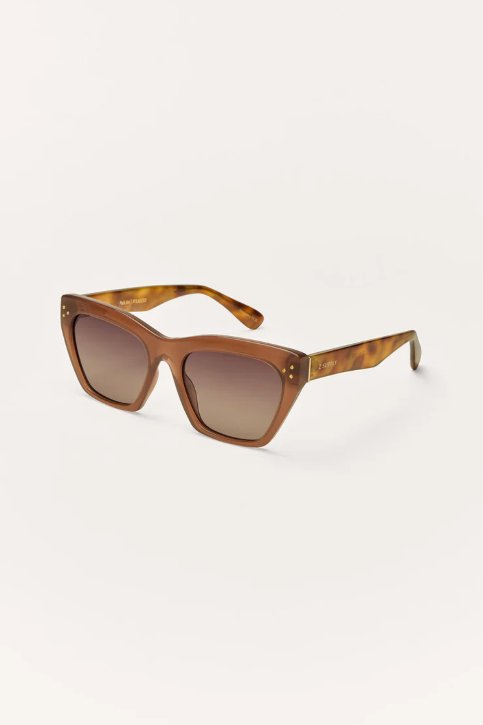 Park Ave Polarized Sunglasses - Hot Peppers Clothing