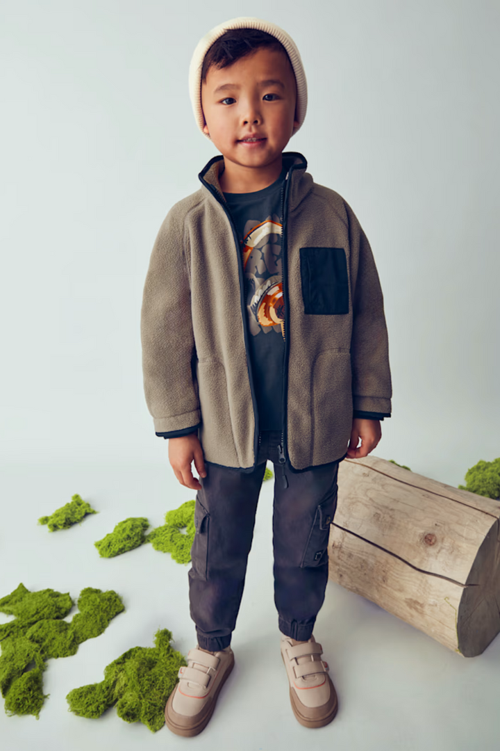 Fleece Jacket