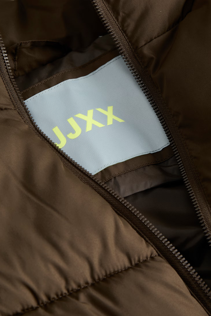 JJXX Maeve Stand Collar Puffer Vest