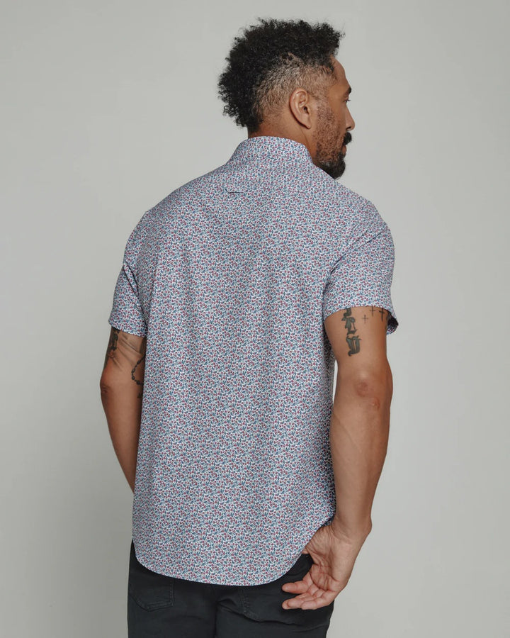 Hartley Short Sleeve Shirt