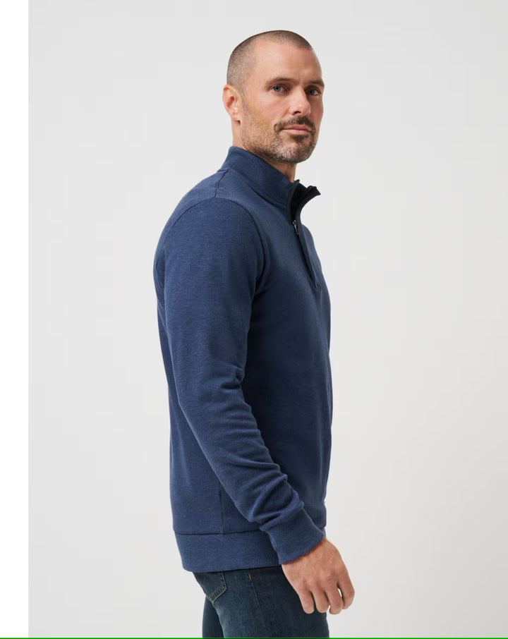 Cloud Quarter Zip