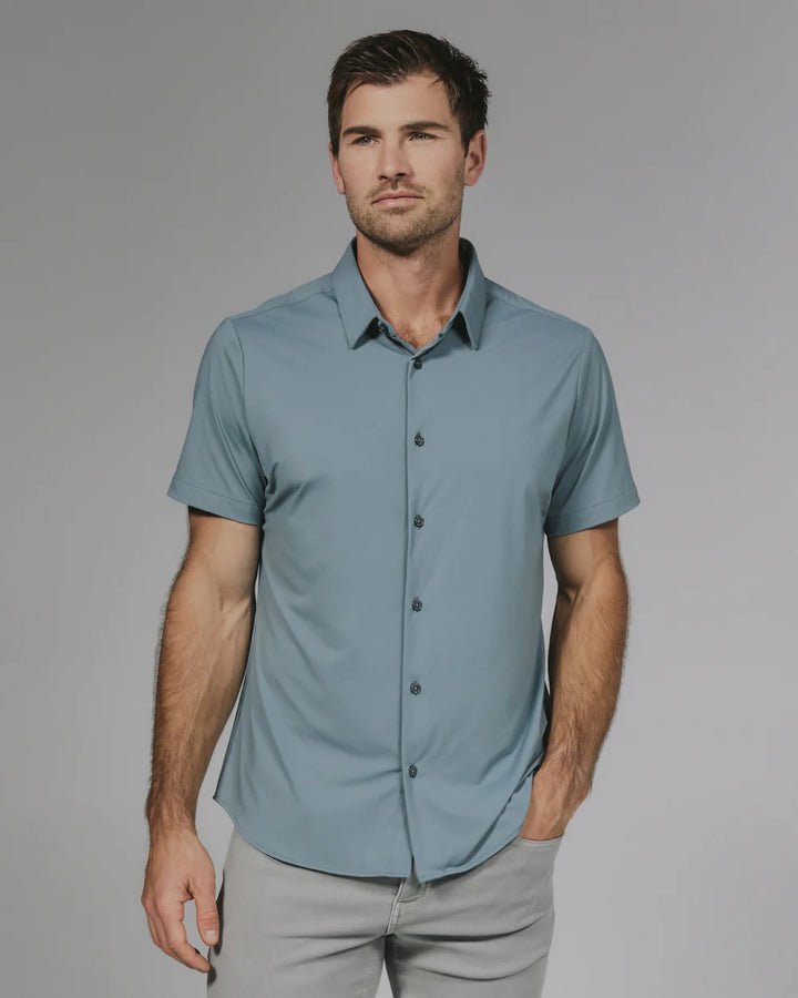 Azores Short Sleeve Shirt