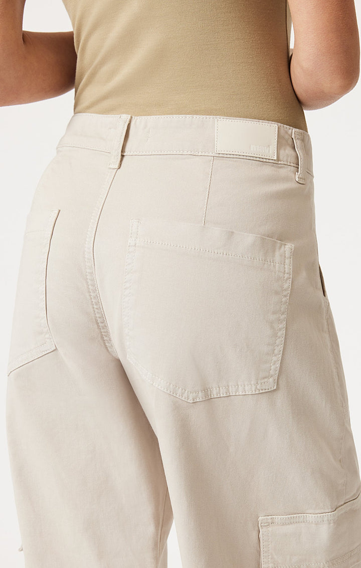 Vinnie barrel cargo pants