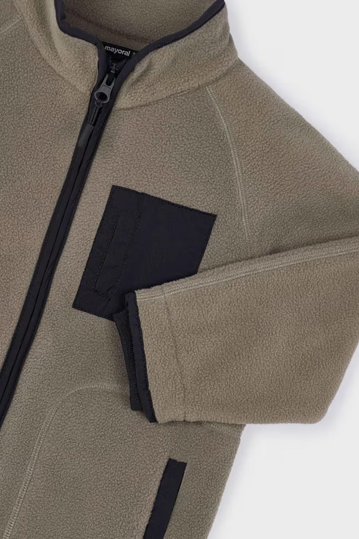 Fleece Jacket