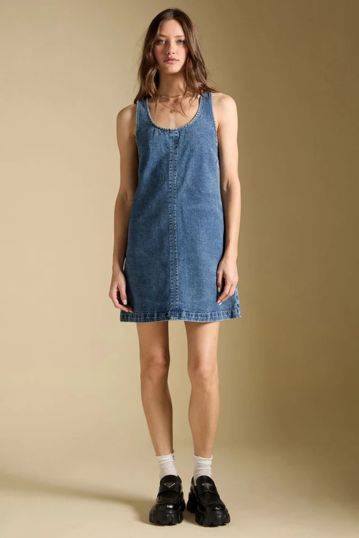 Saltwater Luxe Haydin Mini Dress