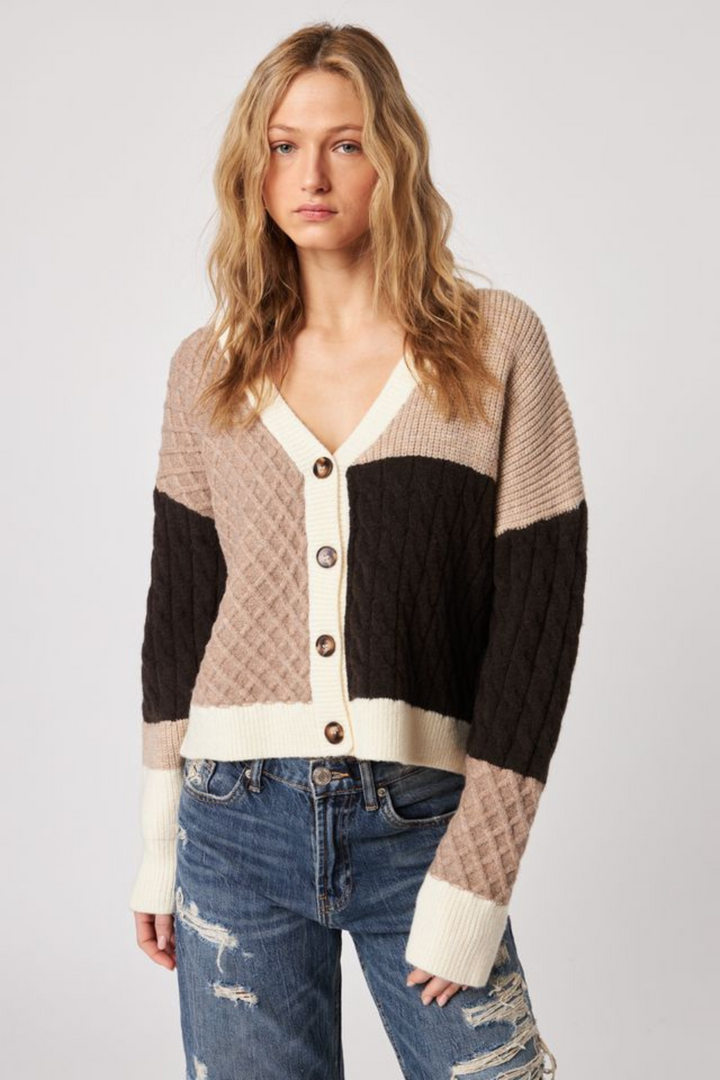 Kenneth Cardigan