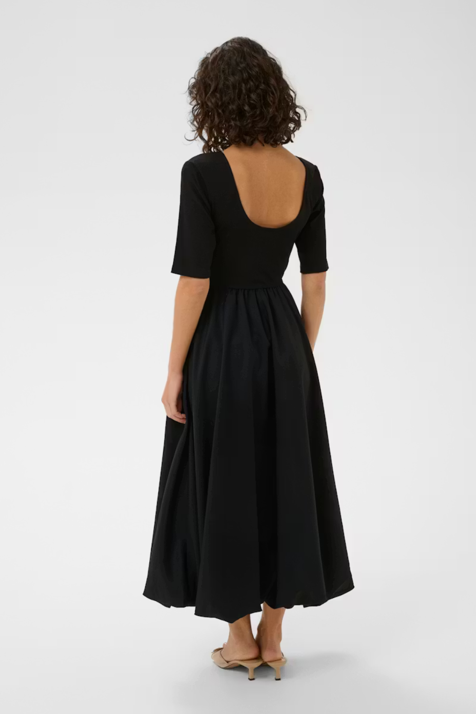 Kirsten Dress - Hot Peppers Clothing