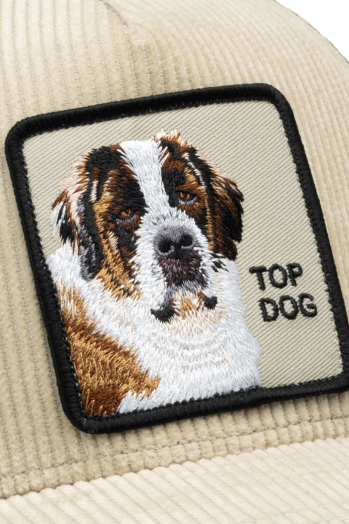 Goorin Bros Corduroy Top Dog