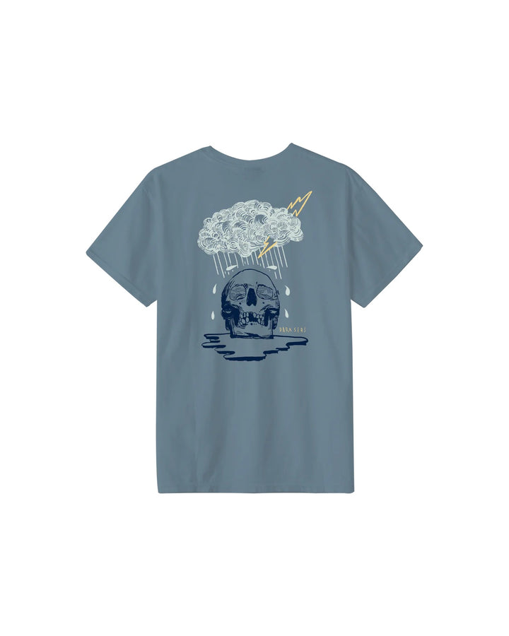 Rain Cloud Pigment T-Shirt