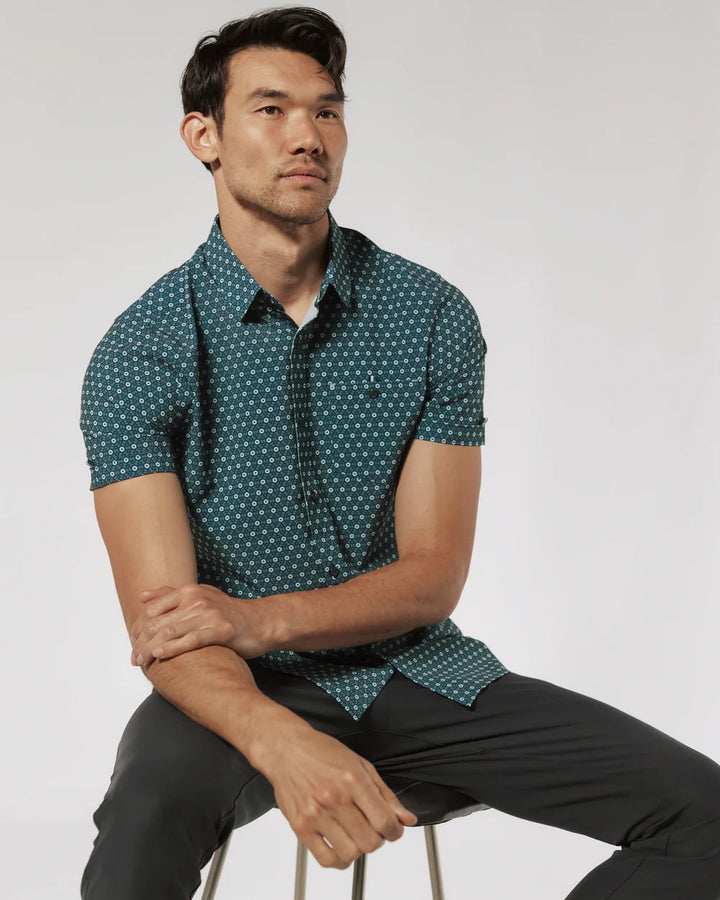 Morgan Short Sleeve Shirt
