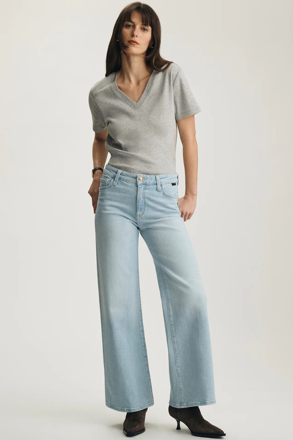 Mavi Paloma Wide Leg Jeans MAVI