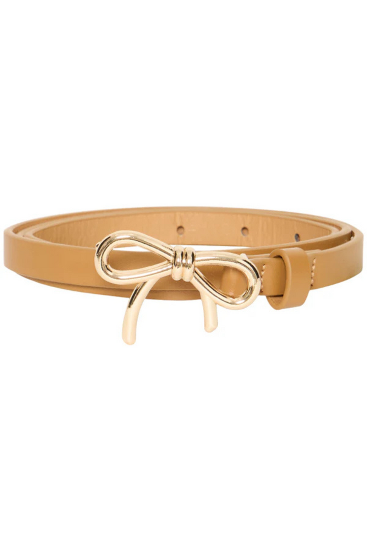OLLIN Belt in Tigers Eye