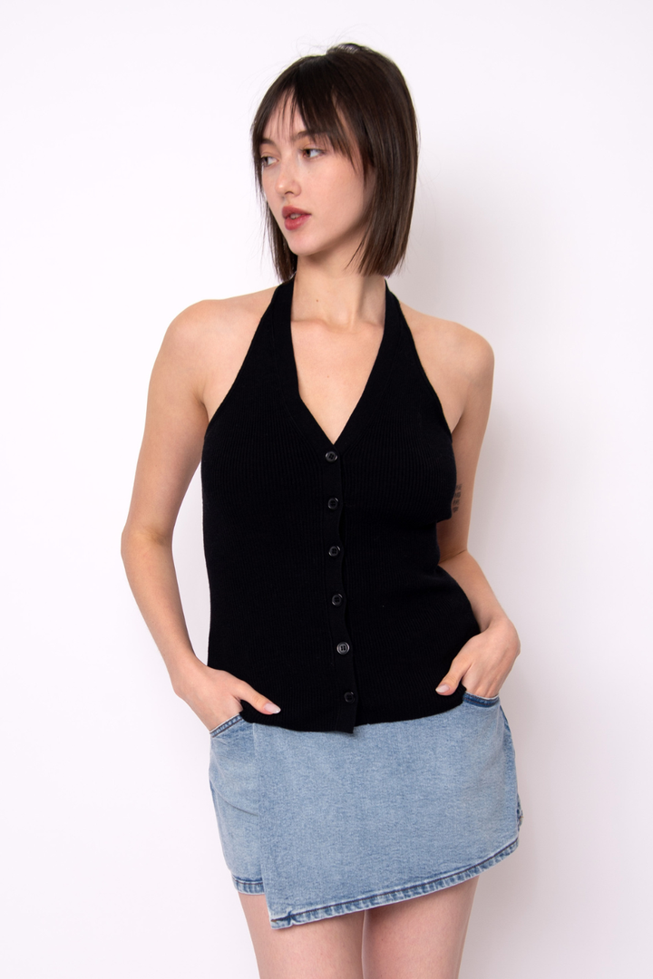 Rd Style Leia Halter Top Rd Style