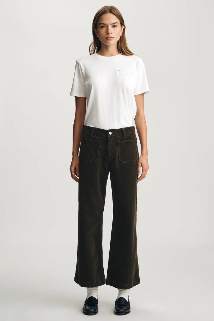 Paloma Marine Wide Leg Pants