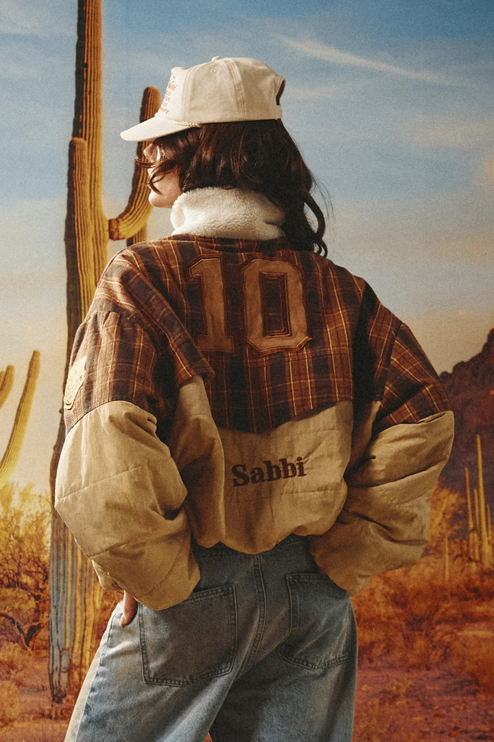 SABBI THE SAVE A HORSE JACKET SABBI