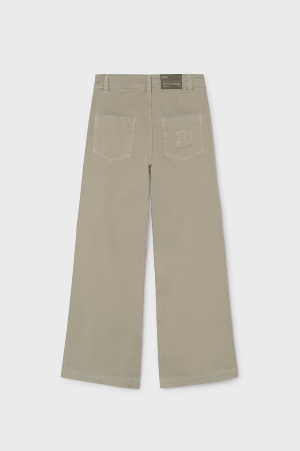 Mayoral Girl Wide Leg Pants