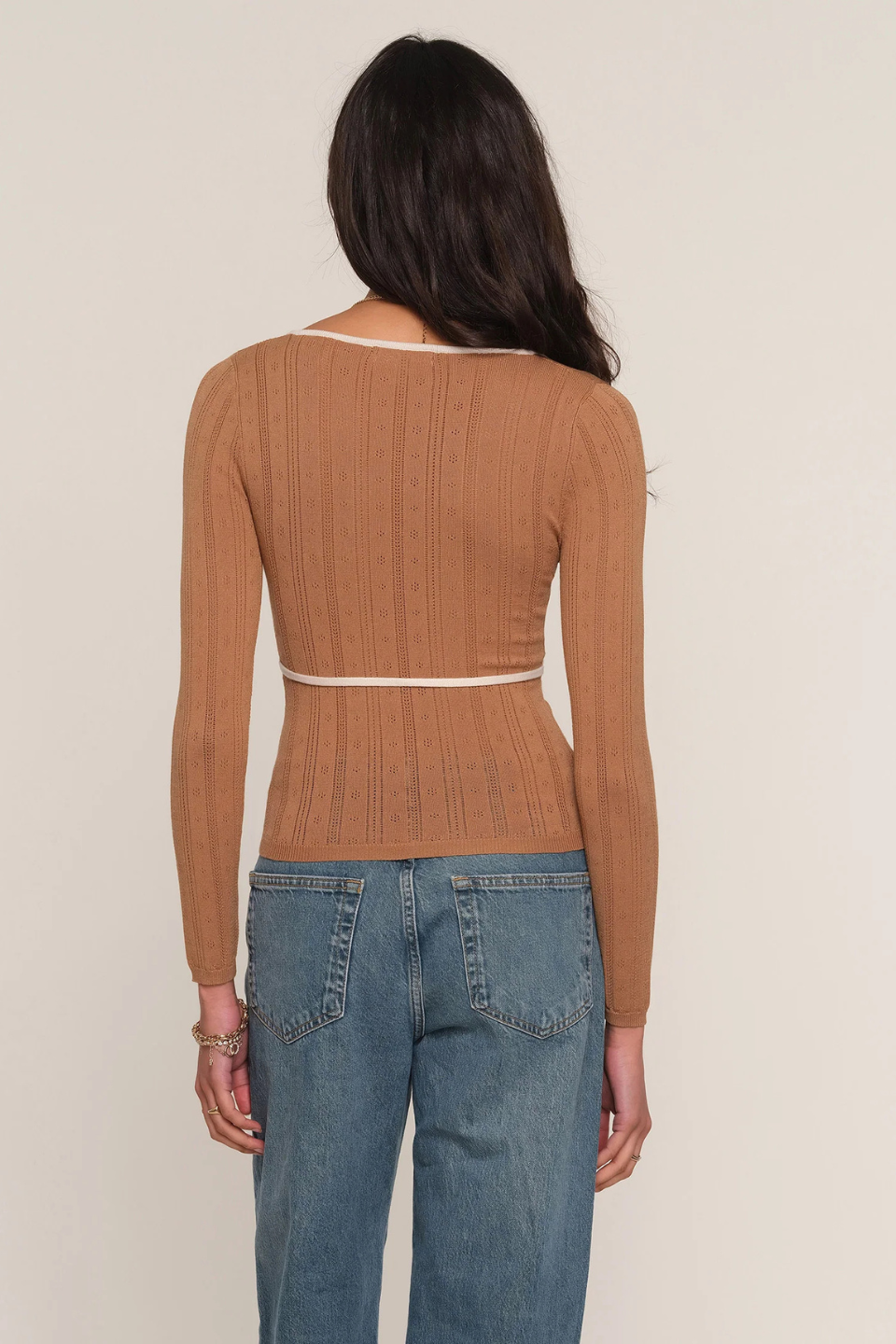 Heartloom Aperol Top