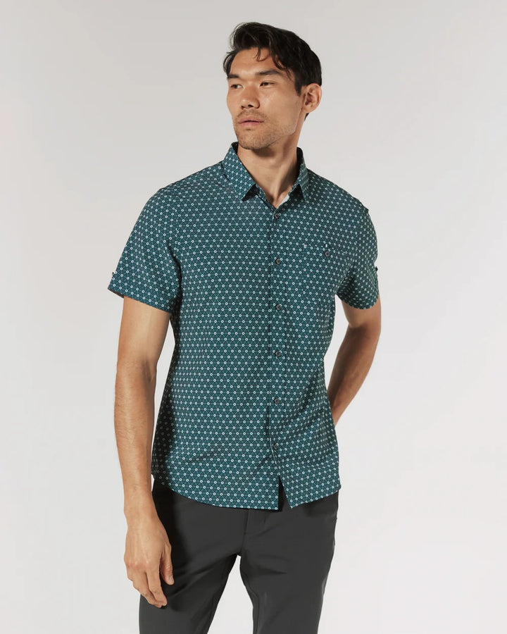 Morgan Short Sleeve Shirt